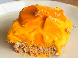 All You Need Is A Mango And Biscuits To Make This Quick, Delicious Dessert All You Need Is A Mango And Biscuits To Make This Quick, Delicious Dessert