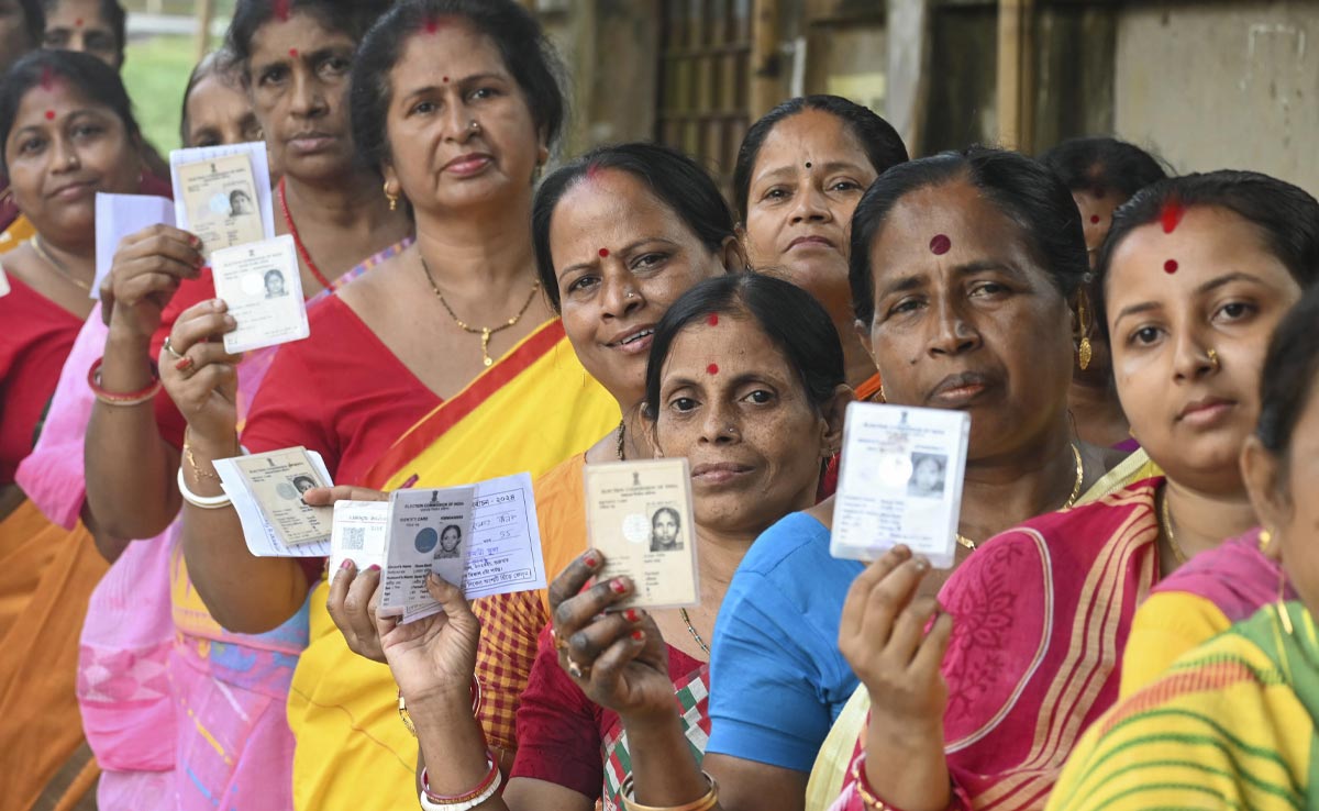 Explained: How EVMs Record Your Vote, And How VVPAT System Works