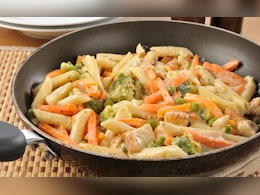 Kid's Lunchbox Recipe: बच्चे के लिए लंच में बनाएं झटपट क्रीमी पास्ता, नोट करें रेसिपी