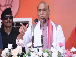 Chhattisgarh: राजनाथ सिंह ने कांग्रेस की तुलना डायनासोर से की, कह दी ये बड़ी बात... Chhattisgarh: राजनाथ सिंह ने कांग्रेस की तुलना डायनासोर से की, कह दी ये बड़ी बात...