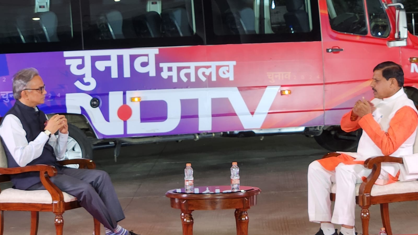 "BJP Will Win Congress Stronghold Chhindwara": Mohan Yadav To NDTV