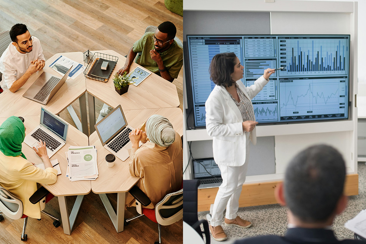 Unlock your potential: Cultivate a performance mindset