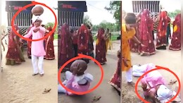 Viral News: भांजे की शादी में मामा की मौत, नाचते-नाचते जमीन पर गिरे, खुशियां मातम में बदलीं