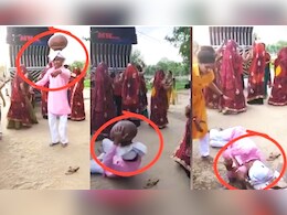 Viral News: भांजे की शादी में मामा की मौत, नाचते-नाचते जमीन पर गिरे, खुशियां मातम में बदलीं