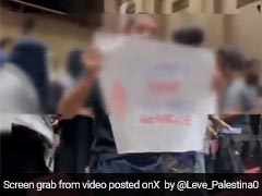 Video Shows IBA Karachi Students Boycotting Coca-Cola Over Gaza Conflict