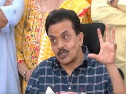 संजय निरुपम ने कांग्रेस को दिशाहीन कहा, राहुल-सोनिया समेत इन्हें बताया पार्टी का पावर सेंटर, वल्लभ BJP से जुड़े संजय निरुपम ने कांग्रेस को दिशाहीन कहा, राहुल-सोनिया समेत इन्हें बताया पार्टी का पावर सेंटर, वल्लभ BJP से जुड़े