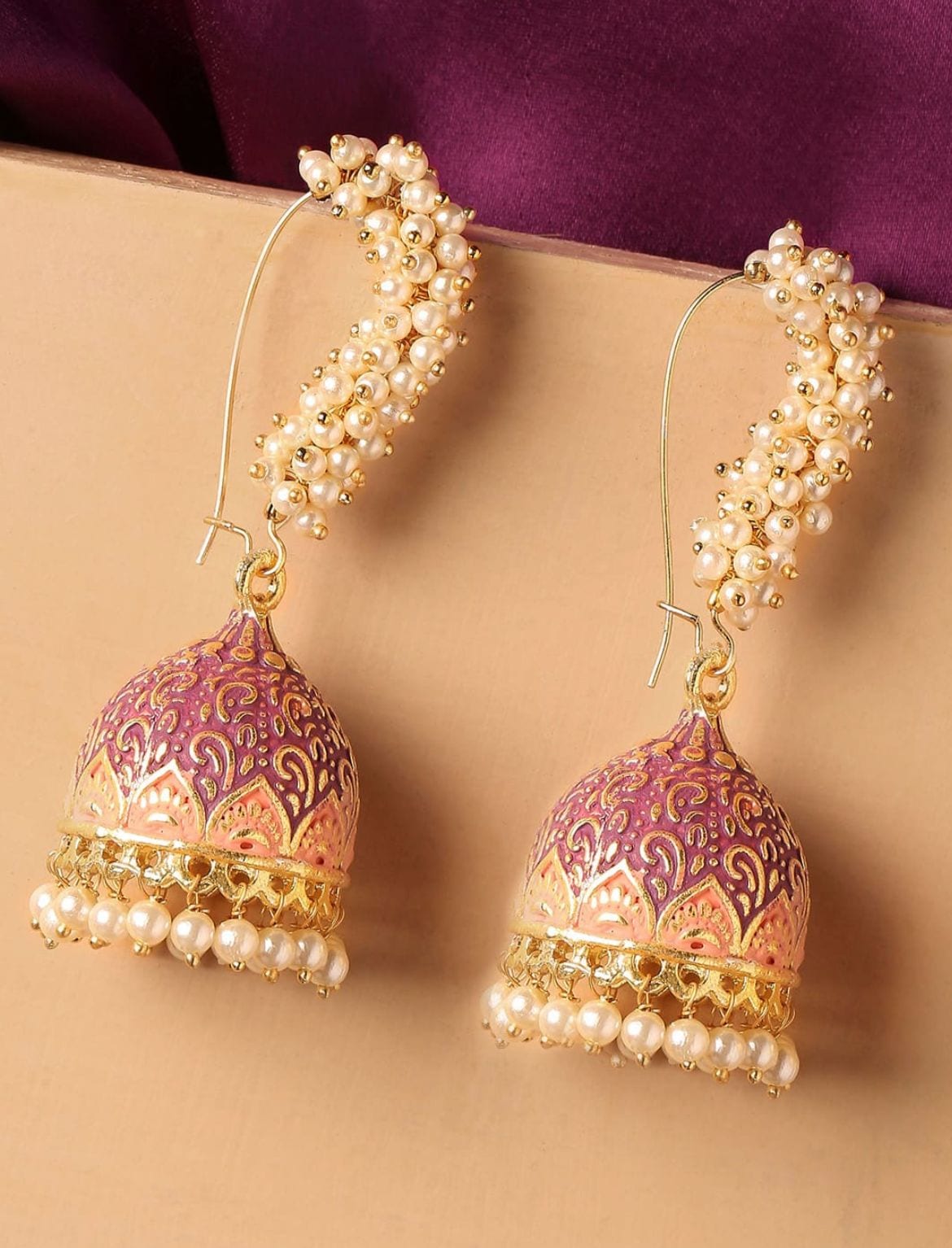 Best Deals On Stylish Earrings From Myntra Best Deals On Stylish Earrings From Myntra
