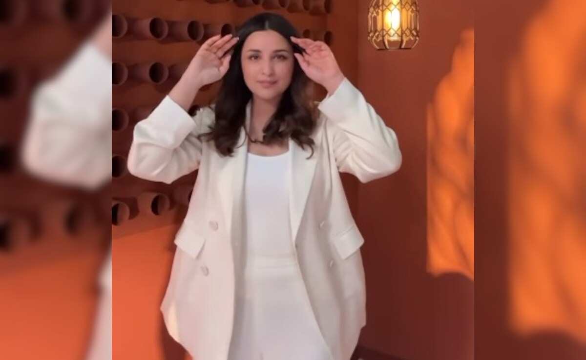 Parineeti Chopra Shuts Down Pregnancy Rumours With LOL Post: "Entering My Fitted Clothes Era"