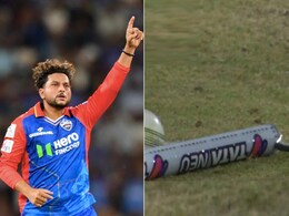 Watch: Kuldeep Yadav's Stump-Breaking Delivery To Dismiss Nicholas Pooran Stuns Internet Watch: Kuldeep Yadav's Stump-Breaking Delivery To Dismiss Nicholas Pooran Stuns Internet