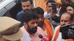 अमरावतीत वातावरण तापलं, अमित शाहांच्या सभेवरुन बच्चू कडू आक्रमक