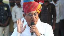 Rajasthan Politics: राजस्थान में कम से कम 12 लोकसभा सीटें जीतेगी कांग्रेस, गोविंदराम मेघवाल ने किया दावा