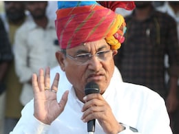 Rajasthan Politics: राजस्थान में कम से कम 12 लोकसभा सीटें जीतेगी कांग्रेस, गोविंदराम मेघवाल ने किया दावा Rajasthan Politics: राजस्थान में कम से कम 12 लोकसभा सीटें जीतेगी कांग्रेस, गोविंदराम मेघवाल ने किया दावा