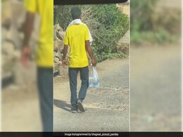 "Water Is Priceless": MP Cop's Post On Water Conservation Goes Viral "Water Is Priceless": MP Cop's Post On Water Conservation Goes Viral