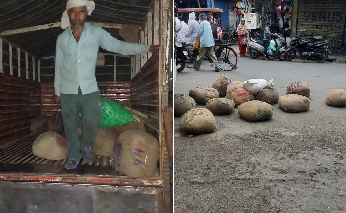 MP News: त्यौहारों के बीच खाद्य विभाग की बड़ी कार्रवाई, ग्वालियर में पकड़ा गया पौने 5 हजार किलो मिलावटी मावा