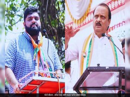 2019 ला अजित पवारांच्या सहमतीने राष्ट्रवादी सोडून भाजपत प्रवेश, मल्हार पाटलांचा गौप्यस्फोट 2019 ला अजित पवारांच्या सहमतीने राष्ट्रवादी सोडून भाजपत प्रवेश, मल्हार पाटलांचा गौप्यस्फोट
