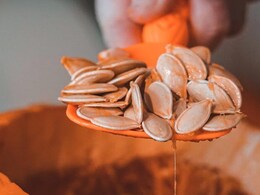 Pumpkin benefits : कद्दू और चना साथ में खाने के क्या हैं फायदे, जानिए यहां Pumpkin benefits : कद्दू और चना साथ में खाने के क्या हैं फायदे, जानिए यहां