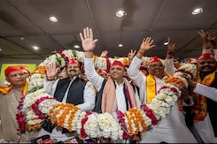 Weeks Before Lok Sabha Polls, Samajwadi Party's Flip-Flop In 9 UP Seats Weeks Before Lok Sabha Polls, Samajwadi Party's Flip-Flop In 9 UP Seats