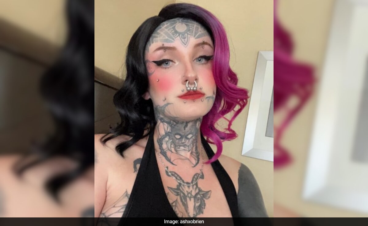 Woman Says She Was Rejected From Job Due To Tattoos: "Doesn't Mean I Am