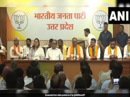 Former UP Top Cop Vijay Kumar, Wife Join BJP Ahead Of Lok Sabha Polls 2024 Former UP Top Cop Vijay Kumar, Wife Join BJP Ahead Of Lok Sabha Polls 2024