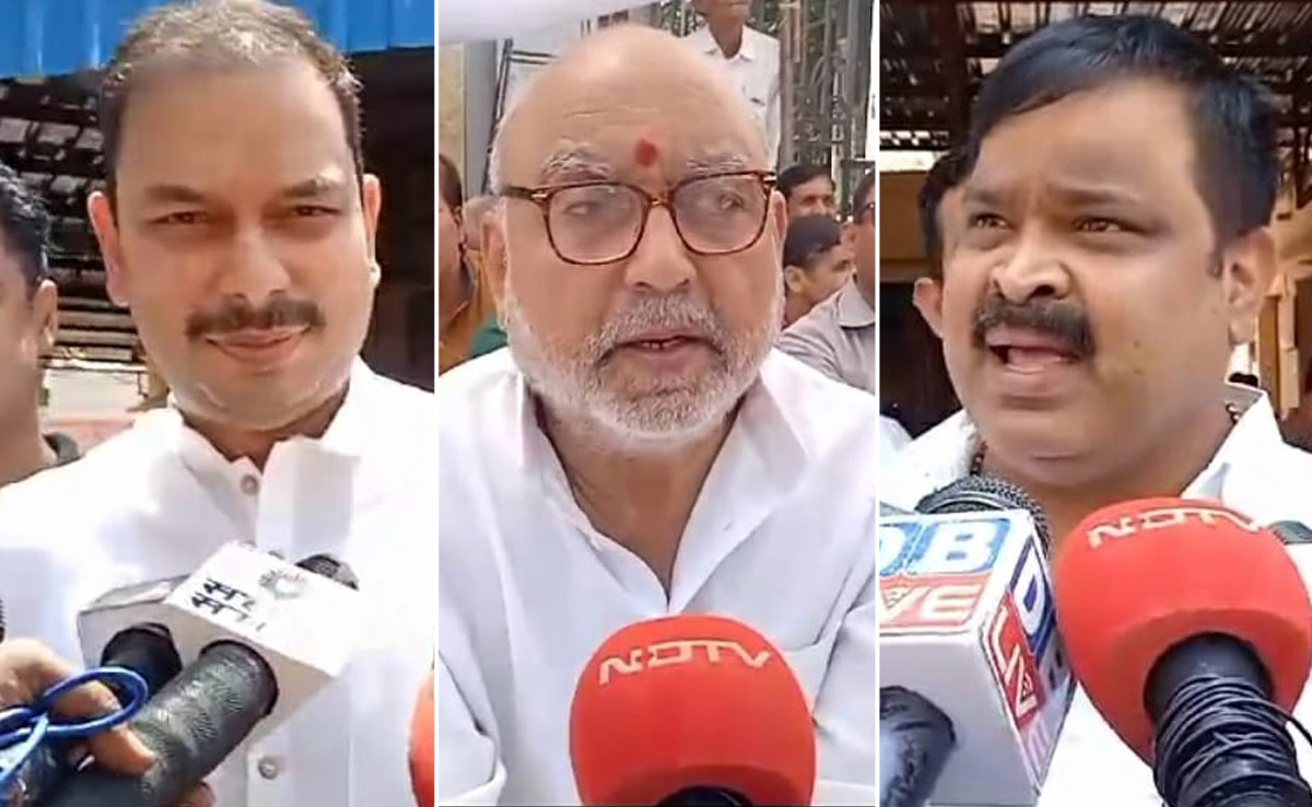 Loksabha Election से पहले कांग्रेस के जिला अध्यक्ष ने इस्तीफे का ऐलान किया तो मुरैना में सीनियर MLA ने प्रभारी पद छोड़ा, जानें इस बात पर फूटा गुस्सा&nbsp;
