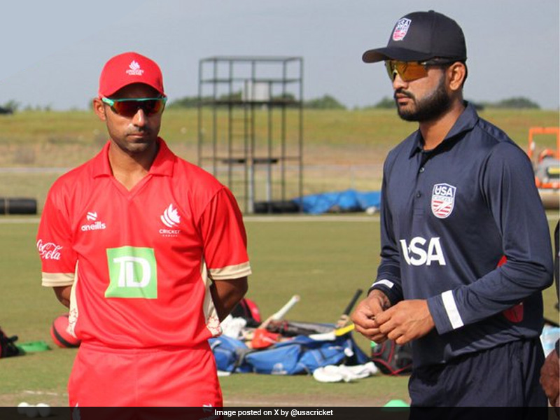 United States vs Canada 2nd T20I Live Streaming: When And Where To Watch In India?
