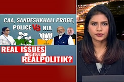 CAA, Sandeshkhali Probe, Police vs NIA: Real Issues Or Just Realpolitik? CAA, Sandeshkhali Probe, Police vs NIA: Real Issues Or Just Realpolitik?