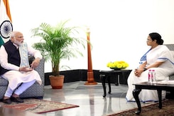 Days Before Election, PM, Mamata Banerjee Spar Over Ram Navami Processions Days Before Election, PM, Mamata Banerjee Spar Over Ram Navami Processions