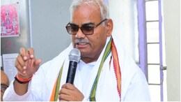Rajasthan: 12वीं की किताब में कांग्रेस का 'गुणगान',&nbsp;सीनियर असिस्टेंट डायरेक्टर का APO कर तबादला किया&nbsp;