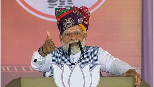 प्रधानमंत्री नरेंद्र मोदी का राजस्थान में बांसवाड़ा का अहम दौरा, जानें मिनट टू मिनट कार्यक्रम