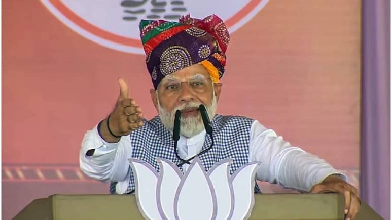 प्रधानमंत्री नरेंद्र मोदी का राजस्थान में बांसवाड़ा का अहम दौरा, जानें मिनट टू मिनट कार्यक्रम
