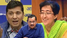विजय नायर मुझे नहीं, आतिशी सिंह और सौरभ भारद्वाज को रिपोर्ट करते थे, ED की पूछताछ में अरविंद केजरीवाल का जवाब