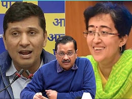 विजय नायर मुझे नहीं, आतिशी सिंह और सौरभ भारद्वाज को रिपोर्ट करते थे, ED की पूछताछ में अरविंद केजरीवाल का जवाब विजय नायर मुझे नहीं, आतिशी सिंह और सौरभ भारद्वाज को रिपोर्ट करते थे, ED की पूछताछ में अरविंद केजरीवाल का जवाब