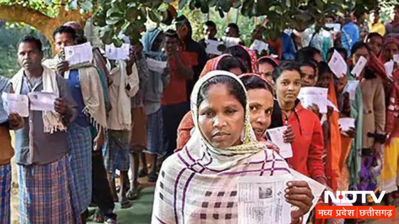 2014 के मुकाबले 2019 में ज्यादा वोट किया था मध्यप्रदेश-छत्तीसगढ़ ने, इस बार और बढ़ाना है रिकॉर्ड