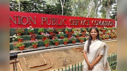 UPSC Result 2023: जोधपुर की बेटी कृष्णा जोशी बनीं IAS, सोशल मीडिया से बनाई दूरी, बड़े भाई रहे गुडलक