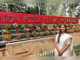 UPSC Result 2023: जोधपुर की बेटी कृष्णा जोशी बनीं IAS, सोशल मीडिया से बनाई दूरी, बड़े भाई रहे गुडलक UPSC Result 2023: जोधपुर की बेटी कृष्णा जोशी बनीं IAS, सोशल मीडिया से बनाई दूरी, बड़े भाई रहे गुडलक