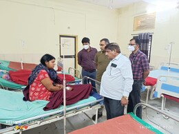 चंद्रपूरात 125 जणांना महाप्रसादातून विषबाधा; एकाचा मृत्यू, 60 जणांवर उपचार सुरू