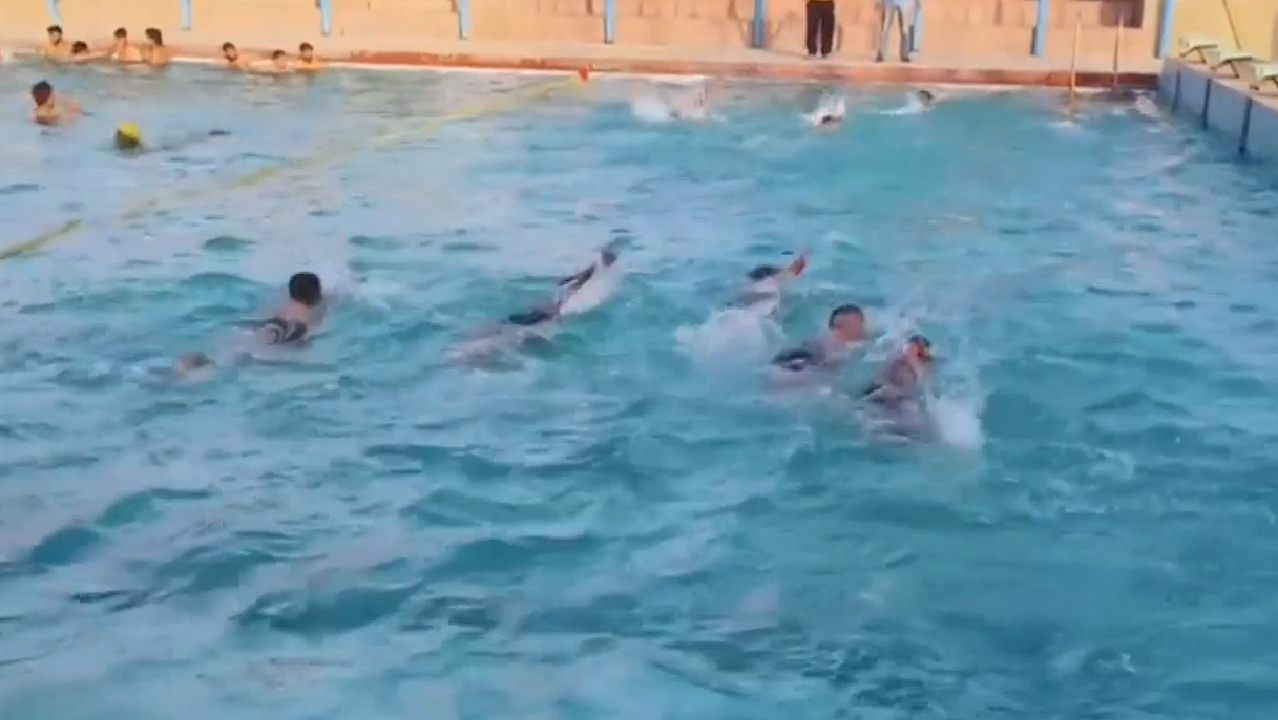 Bhilwara: सालों से विवादों में घिरे स्विमिंग पुल ने कैसे पूरा किया खिलाड़ियों का सपना?