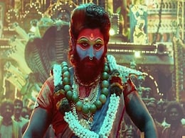 पुष्पा 2 टीजर में अल्लू अर्जुन ने क्यों पहनी साड़ी, शरीर को रंग लिया नीला, इसका मतलब जानते हैं ? पुष्पा 2 टीजर में अल्लू अर्जुन ने क्यों पहनी साड़ी, शरीर को रंग लिया नीला, इसका मतलब जानते हैं ?