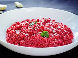 Beetroot Curd Rice: A Refreshing And Flavourful Dish Perfect For Cooling Down This Summer