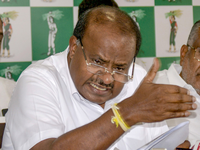 "Won't Protect Him": HD Kumaraswamy, Uncle Of Karnataka MP In Video Scandal