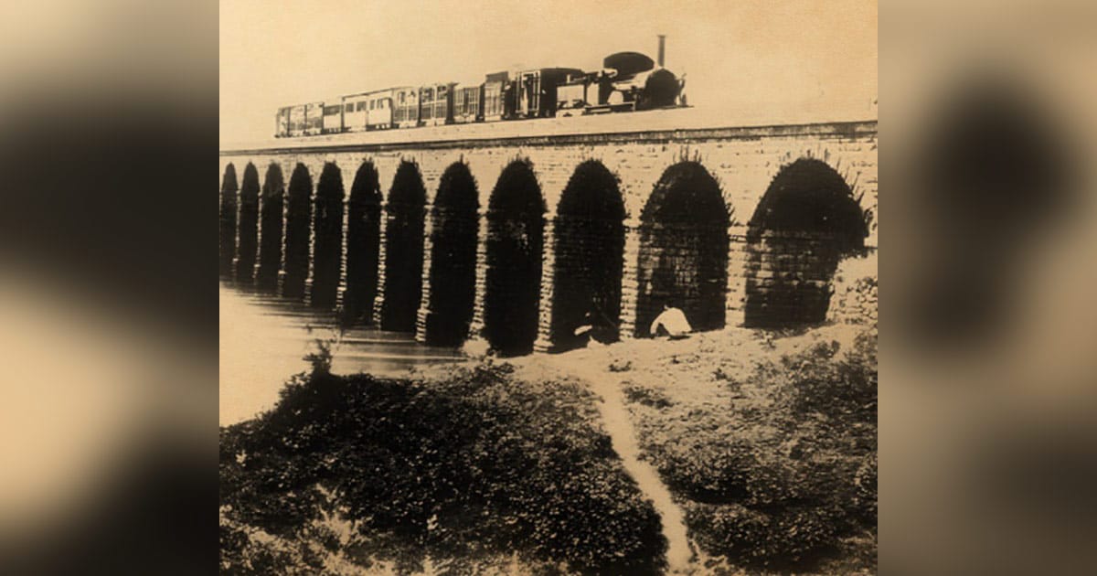 171st Anniversary Of India's First Passenger Train