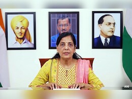 अरविंद केजरीवाल की गिरफ्तारी में MSR कनेक्‍शन, पत्नी सुनीता केजरीवाल का चौंकाने वाला दावा