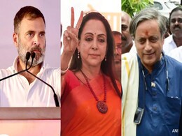 Rahul Gandhi, Shashi Tharoor, Hema Malini: Big Names In Phase 2 Voting Rahul Gandhi, Shashi Tharoor, Hema Malini: Big Names In Phase 2 Voting