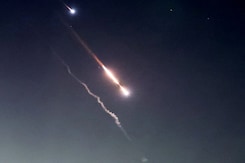 Iran Attacks Israel In Retaliation, Raises Fears Of A Regional War Iran Attacks Israel In Retaliation, Raises Fears Of A Regional War