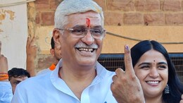 Rajasthan Politics: 'आज मतदान का प्रतिशत निश्चित रूप से बढ़ेगा', जोधपुर में वोटिंग के बाद बोले गजेंद्र सिंह शेखावत