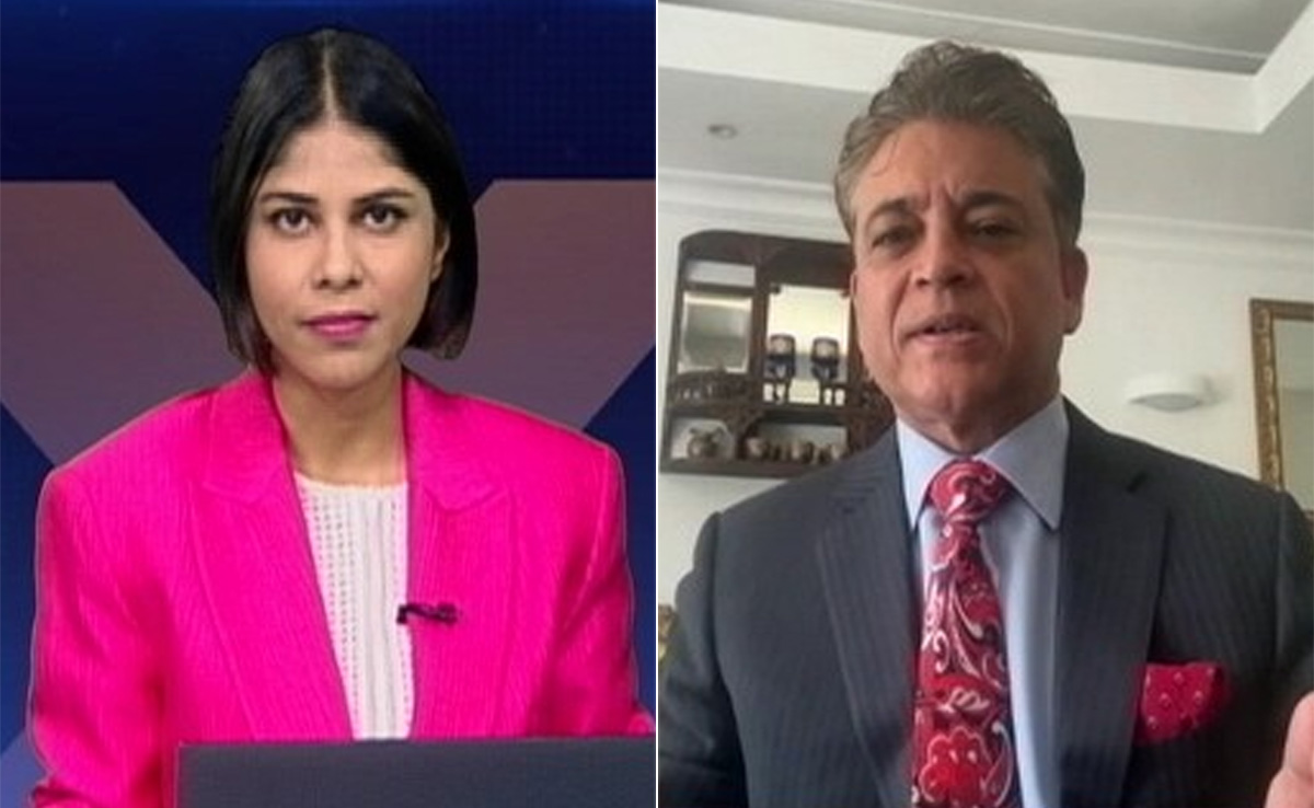 Indian-Origin Candidate On How He Plans To Win London Mayoral Polls