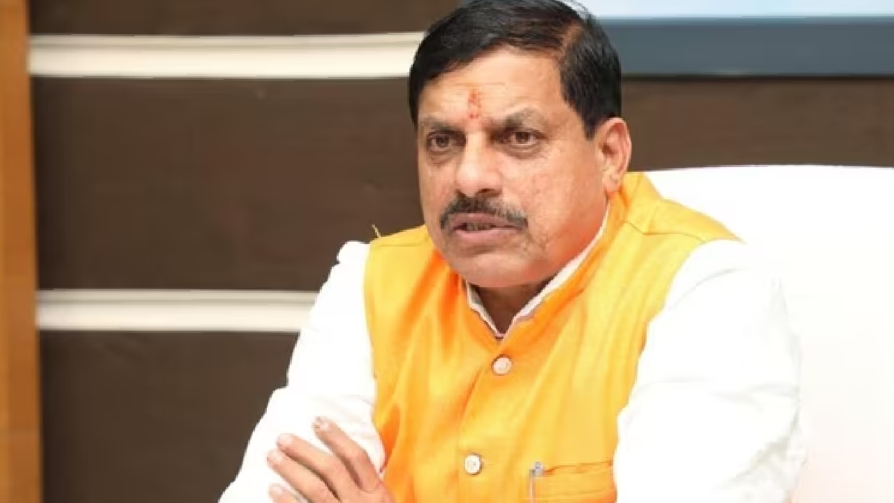 Lok Sabha Election 2024: कांग्रेस पर बरसे सीएम मोहन, 'सरकार बनाकर मौज-मस्ती...'