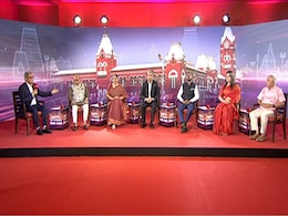 NDTV Battleground : तमिलनाडु में BJP-AIADMK गठबंधन टूटने का नुकसान किसे? कौन करेगा भरपाई? NDTV Battleground : तमिलनाडु में BJP-AIADMK गठबंधन टूटने का नुकसान किसे? कौन करेगा भरपाई?
