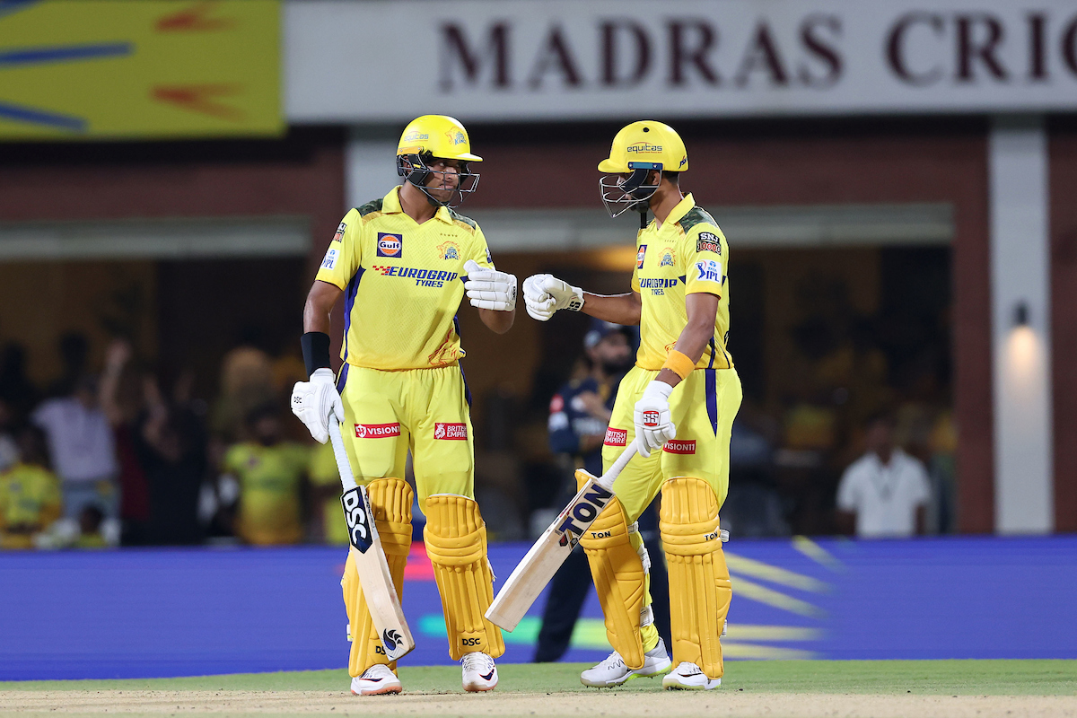 CSK vs KKR, IPL 2024: जीत की पटरी पर लौटी चेन्नई सुपर किंग्स, केकेआर को सात विकेट से हराया