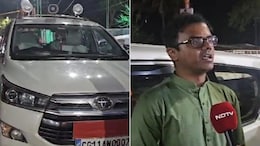 VIP ट्रीटमेंट ले रहे नेताओं के करीबी, सांसद के बेटे की कार में हूटर लगे होने के सवाल पर भड़कीं पूर्व विधायक
